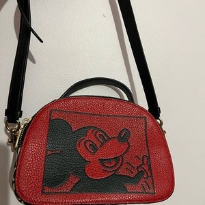 Authentique Coach Mickey Mouse